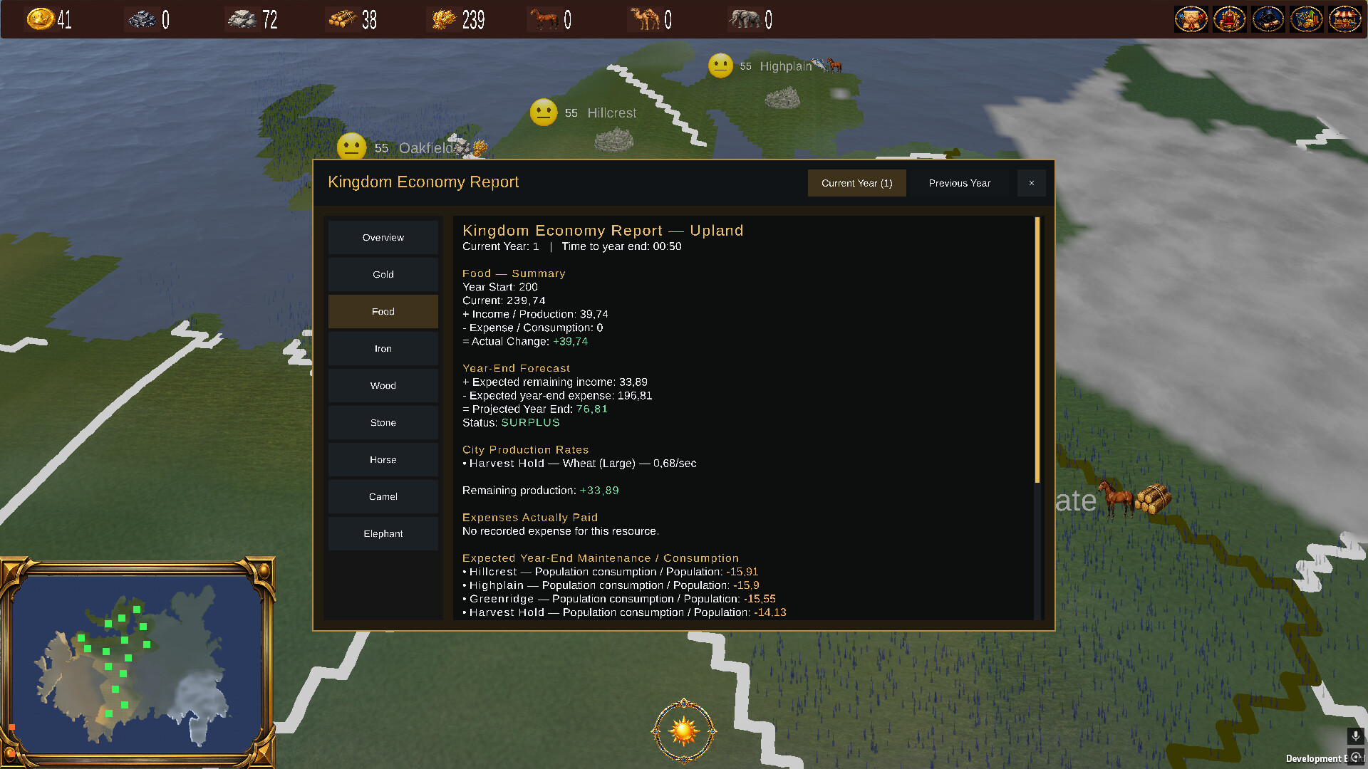 Great Tribal Wars screenshot 4