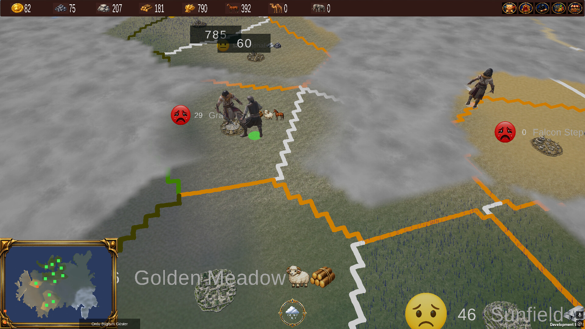 Great Tribal Wars trailer