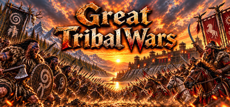 Cover art from Great Tribal Wars