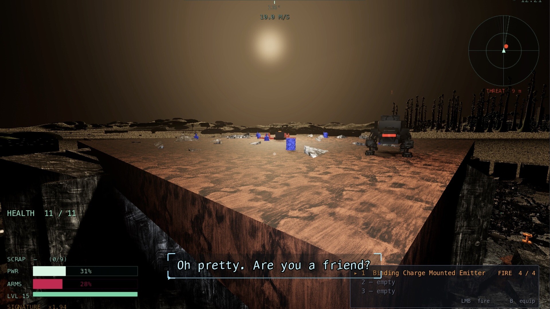 Left to Your Own Devices screenshot 4