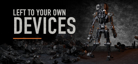 Cover art from Left to Your Own Devices