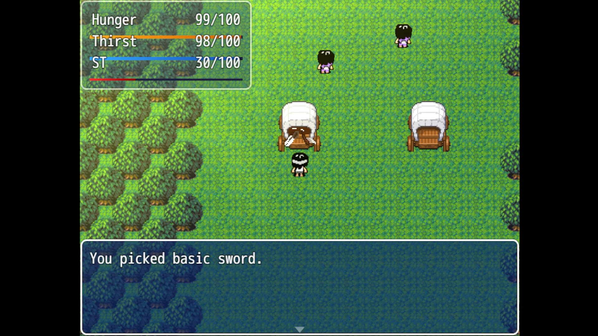 Asuka and the flute of pain screenshot 4