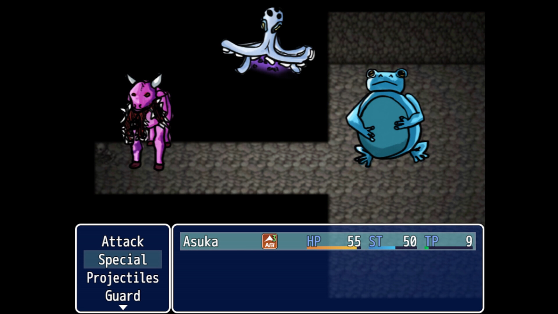 Asuka and the flute of pain screenshot 3