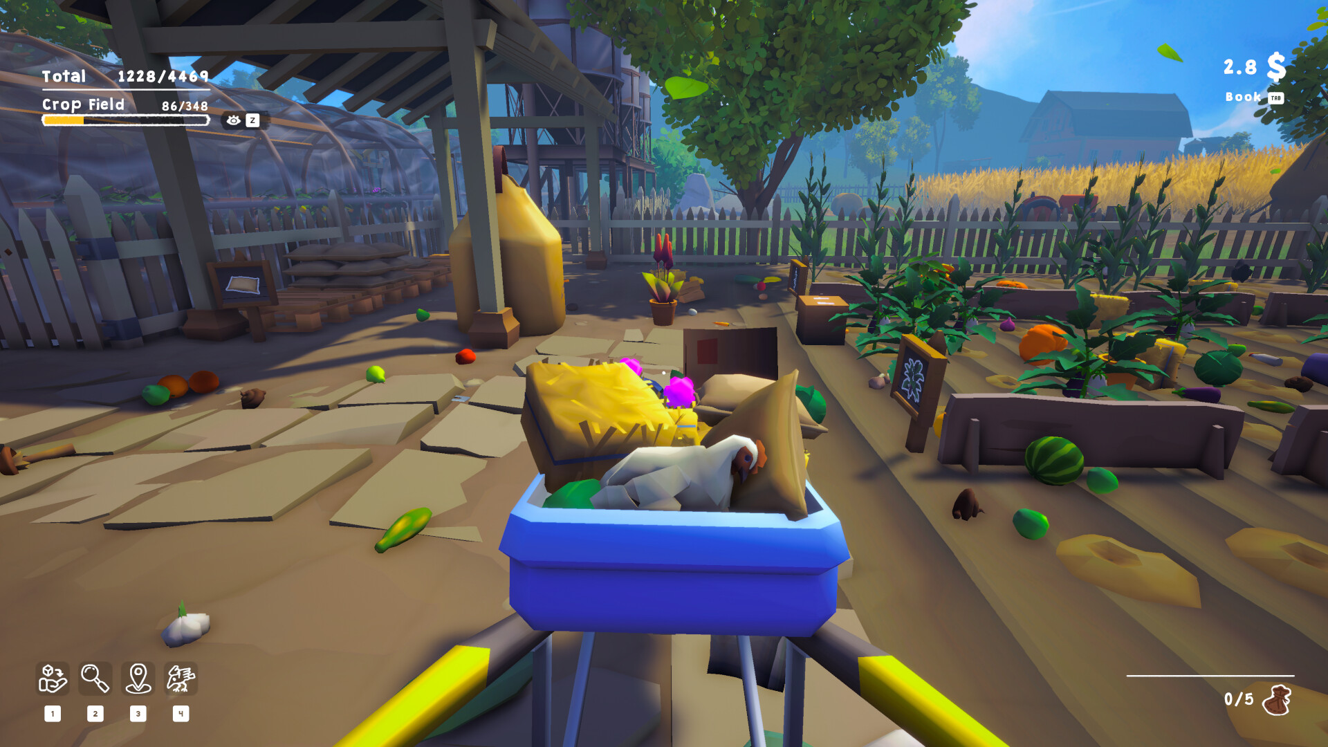 Tidy Farm screenshot 5