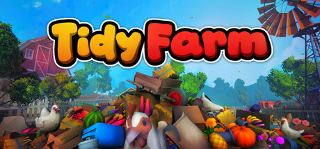 Cover art from Tidy Farm