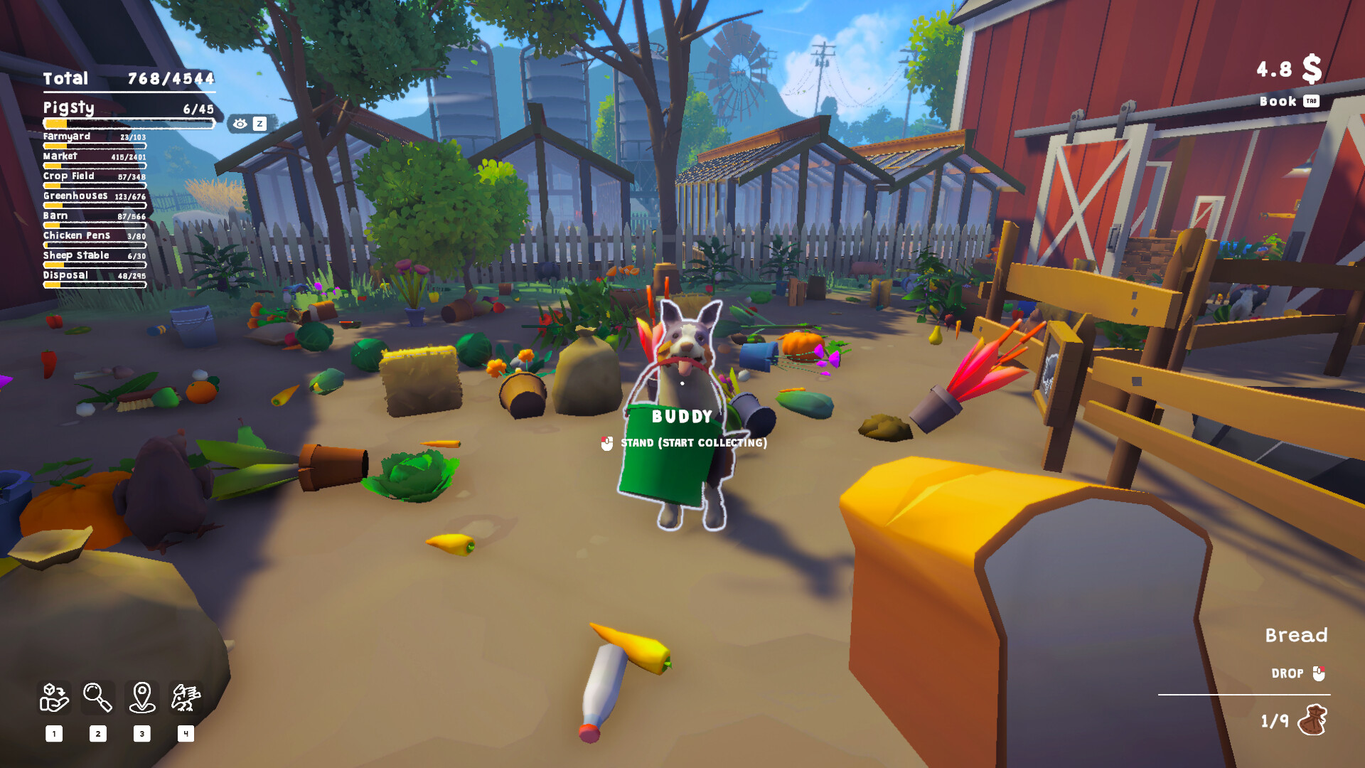 Tidy Farm screenshot 3