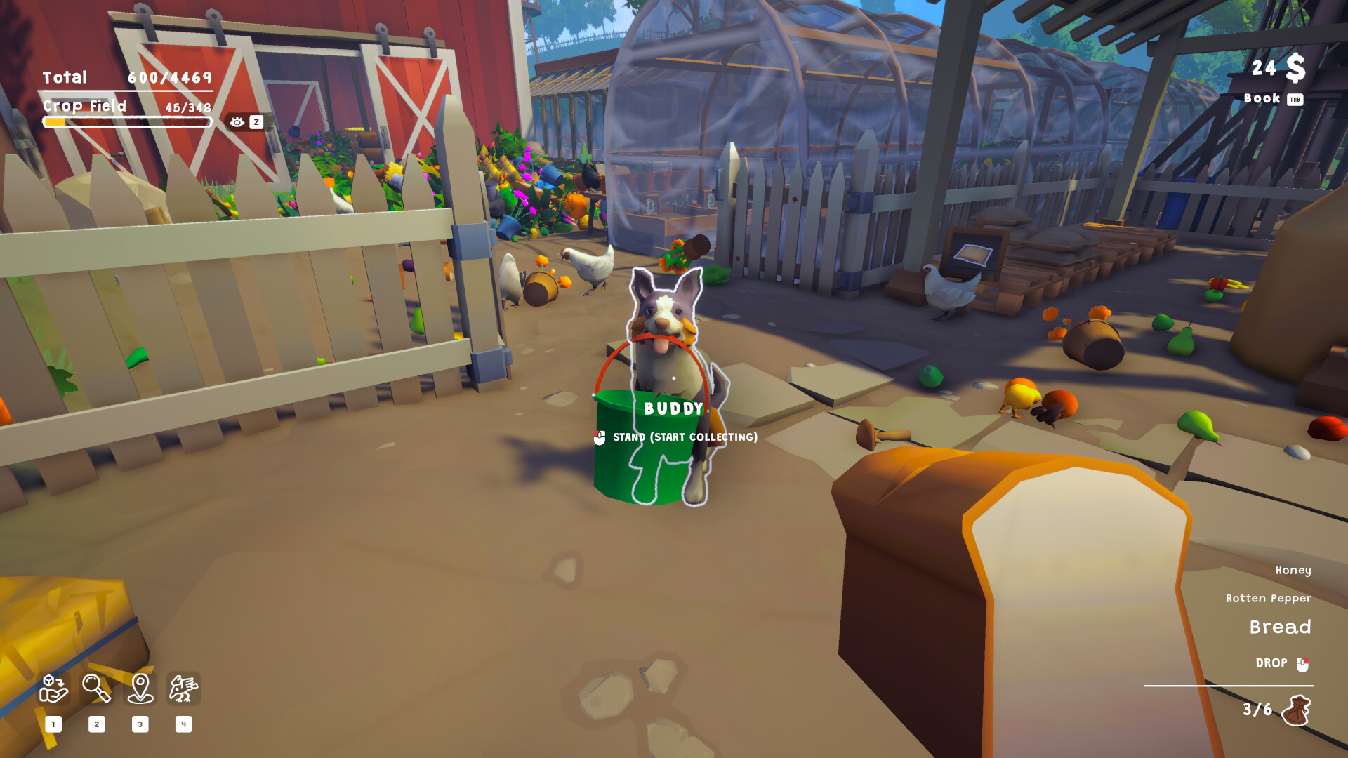 Tidy Farm screenshot 3