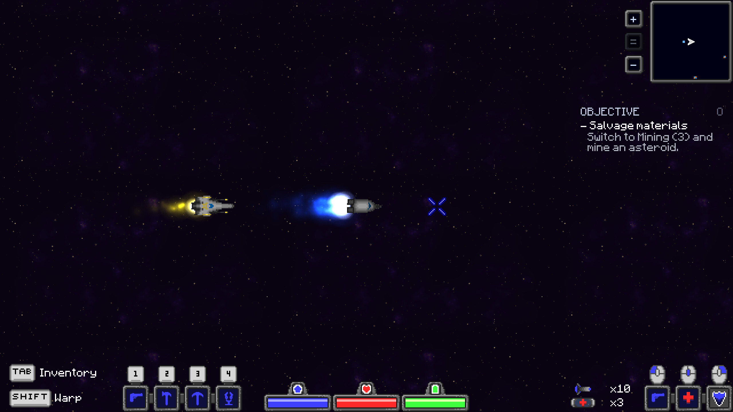 Solvane: The Iron Reach screenshot 4