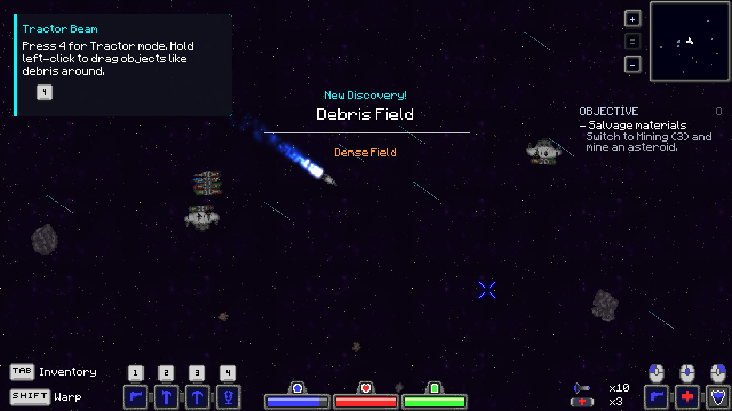 Solvane: The Iron Reach screenshot 5