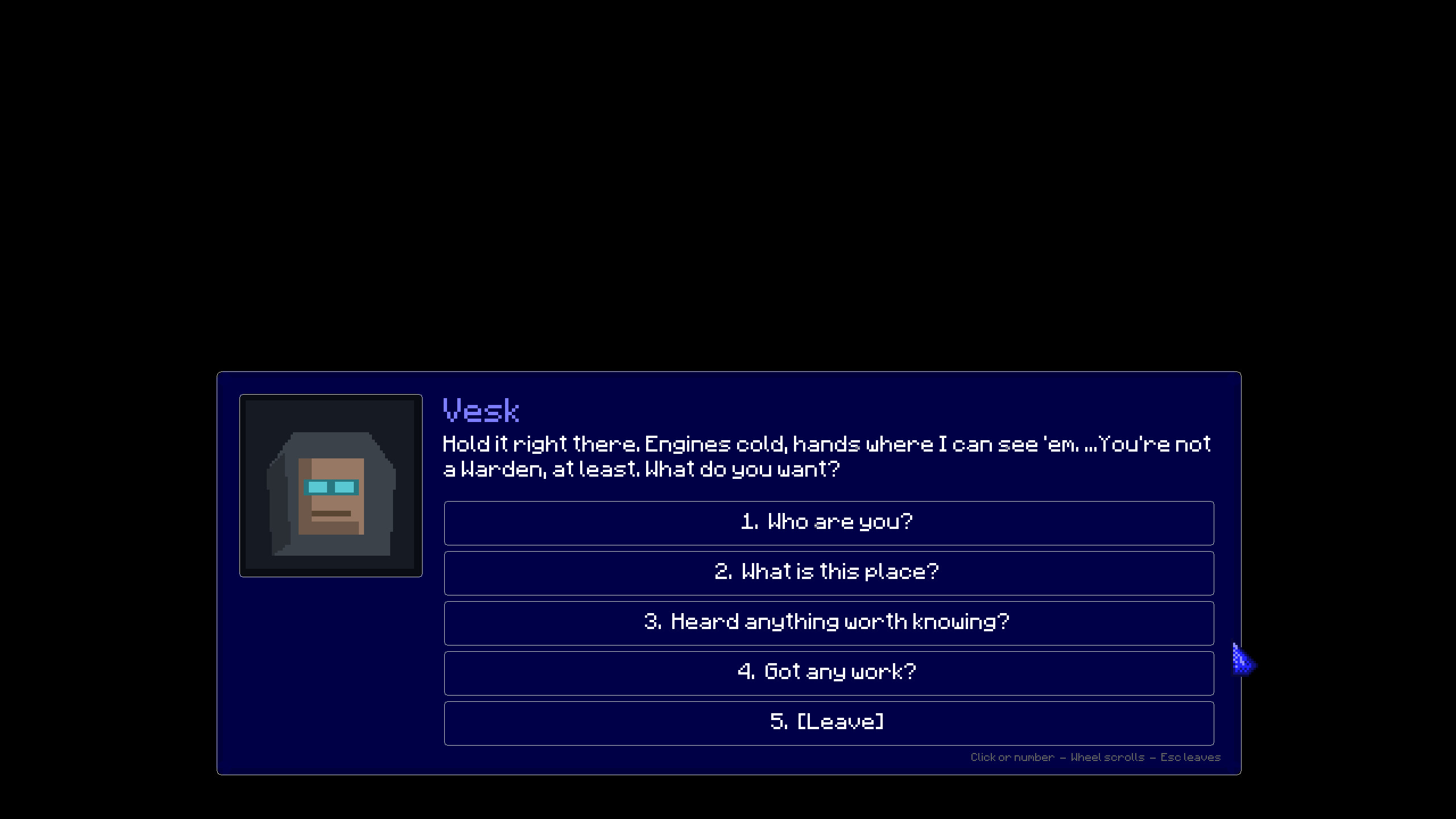 Solvane: The Iron Reach screenshot 2