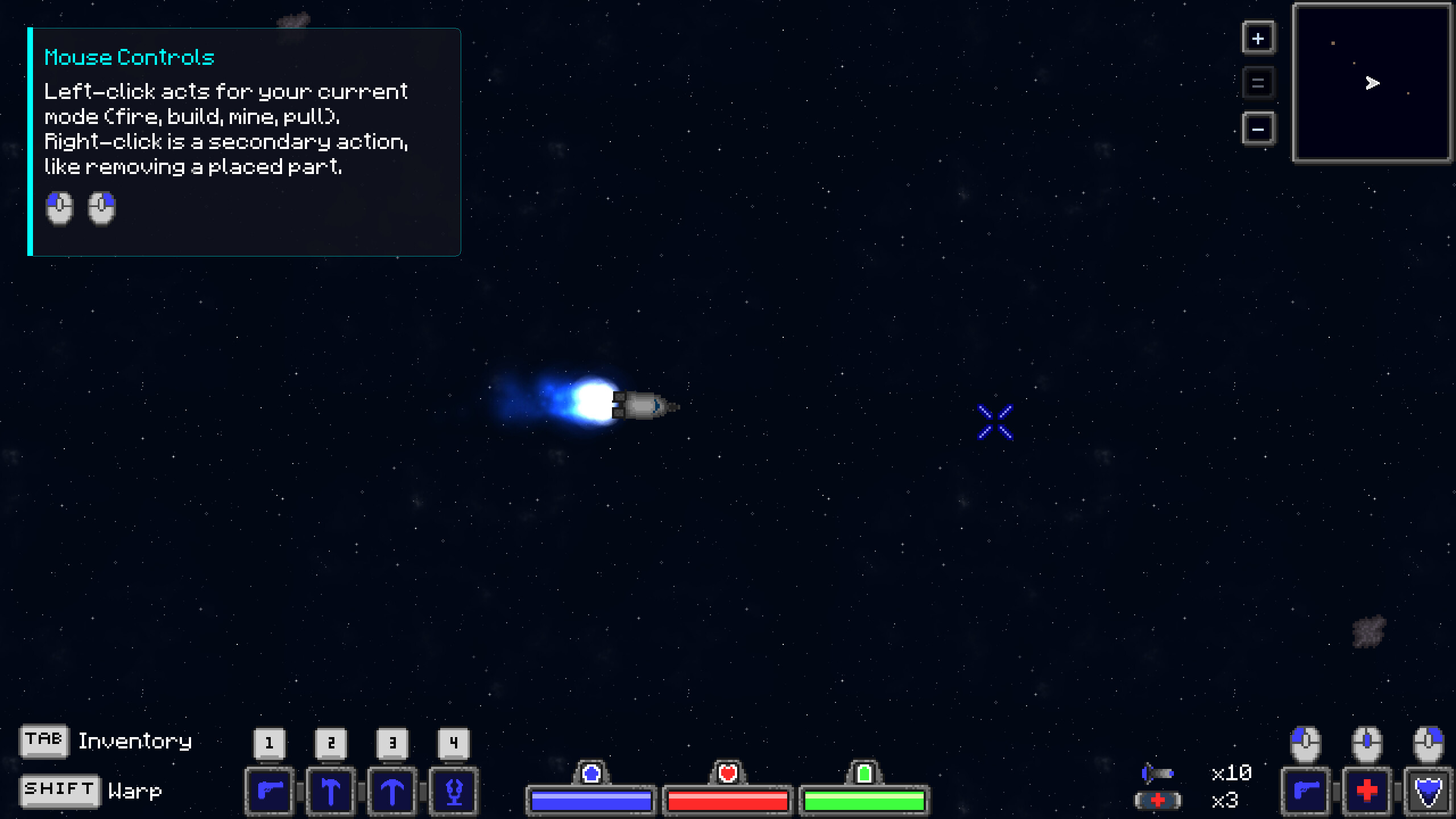 Solvane: The Iron Reach screenshot 3
