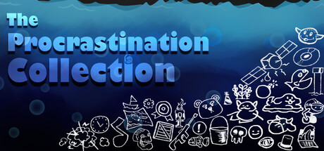Cover art from The Procrastination Collection
