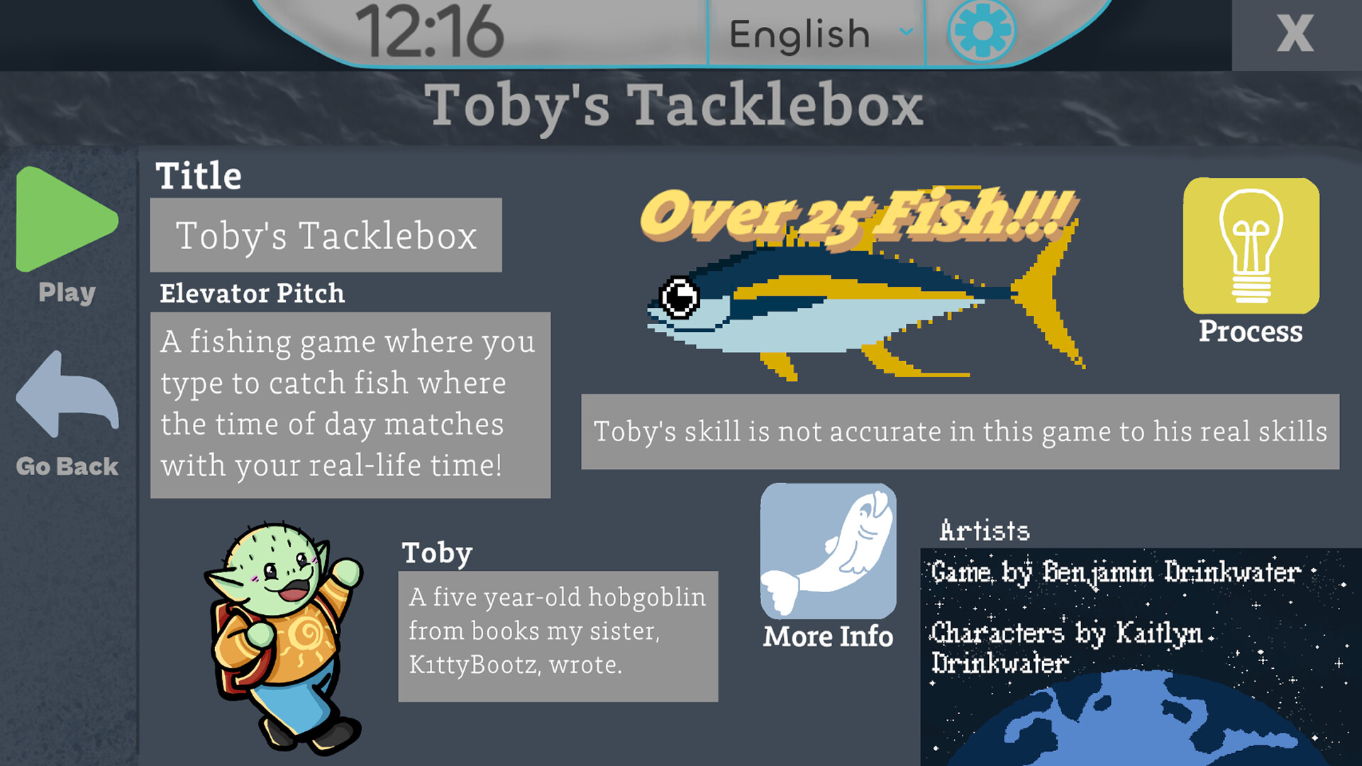 The Procrastination Collection screenshot 4