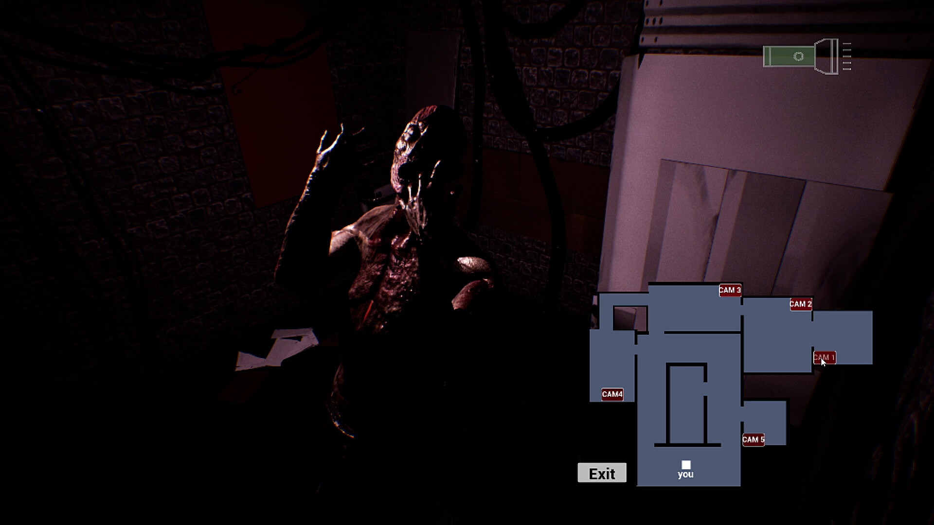 Unnerving Nightmare screenshot 3
