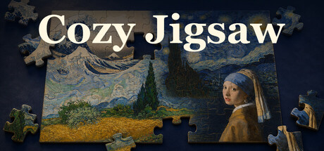 Cover art from Cozy Jigsaw