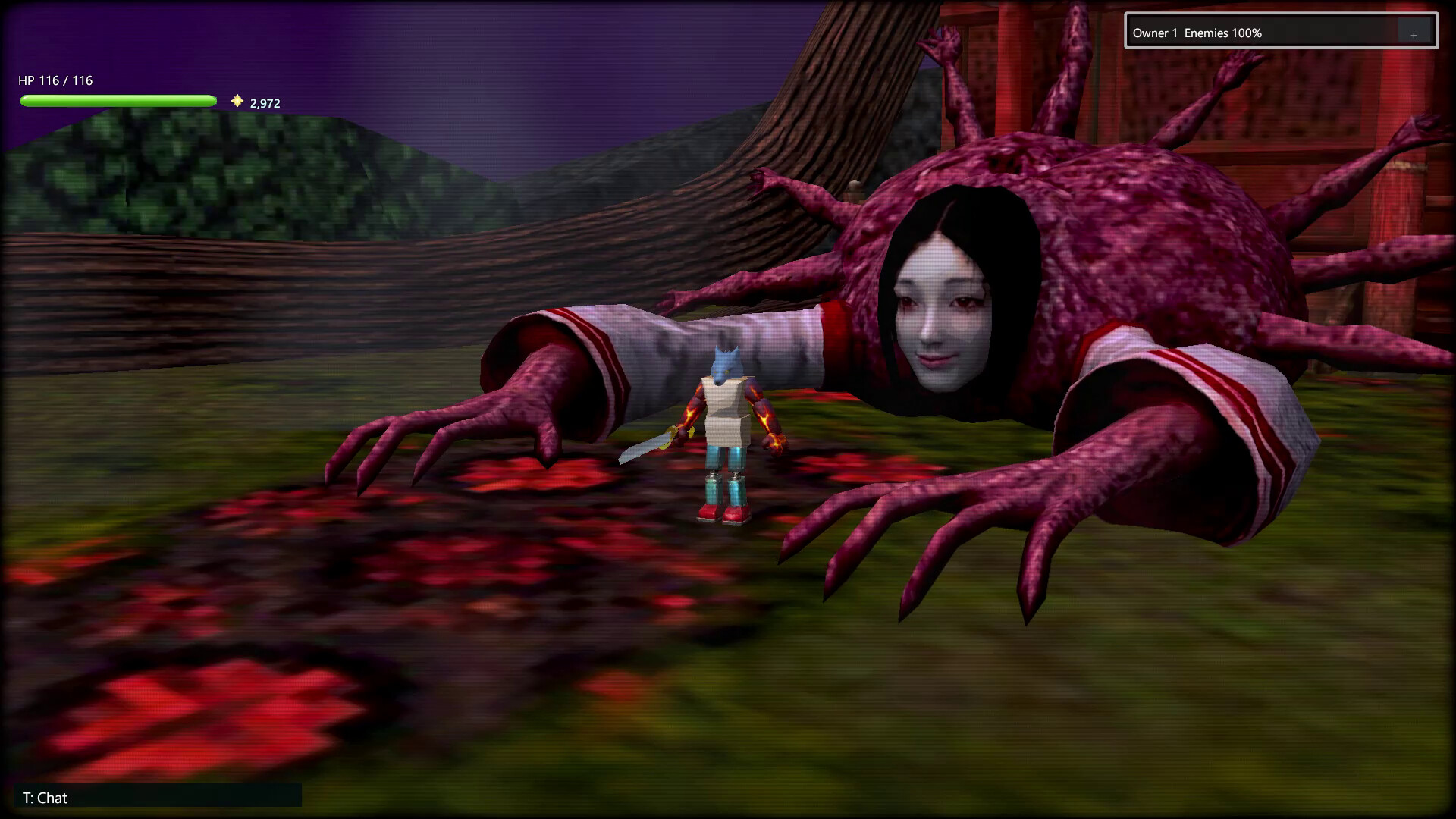 Mimicry Kingdom screenshot 4