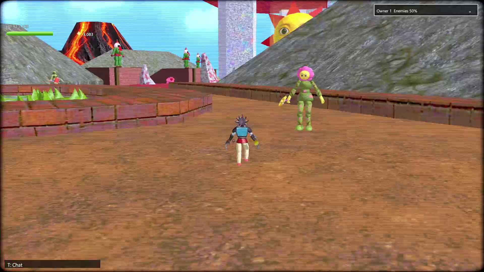 Mimicry Kingdom screenshot 2