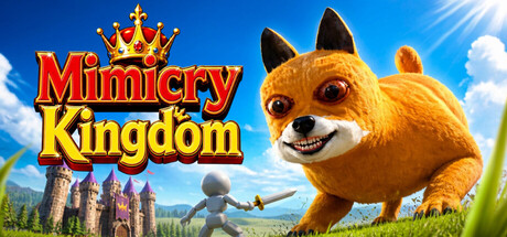 Cover art from Mimicry Kingdom
