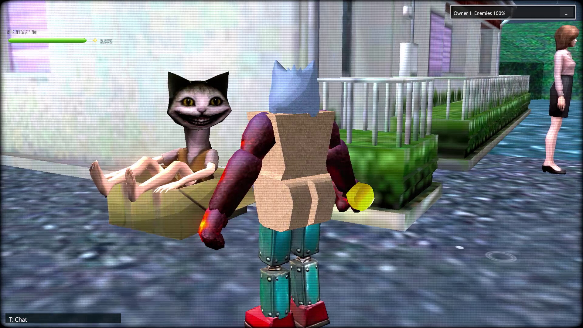 Mimicry Kingdom screenshot 3