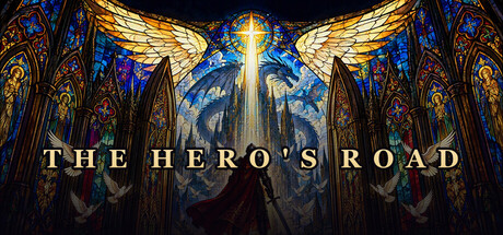 Cover art from The Hero's Road