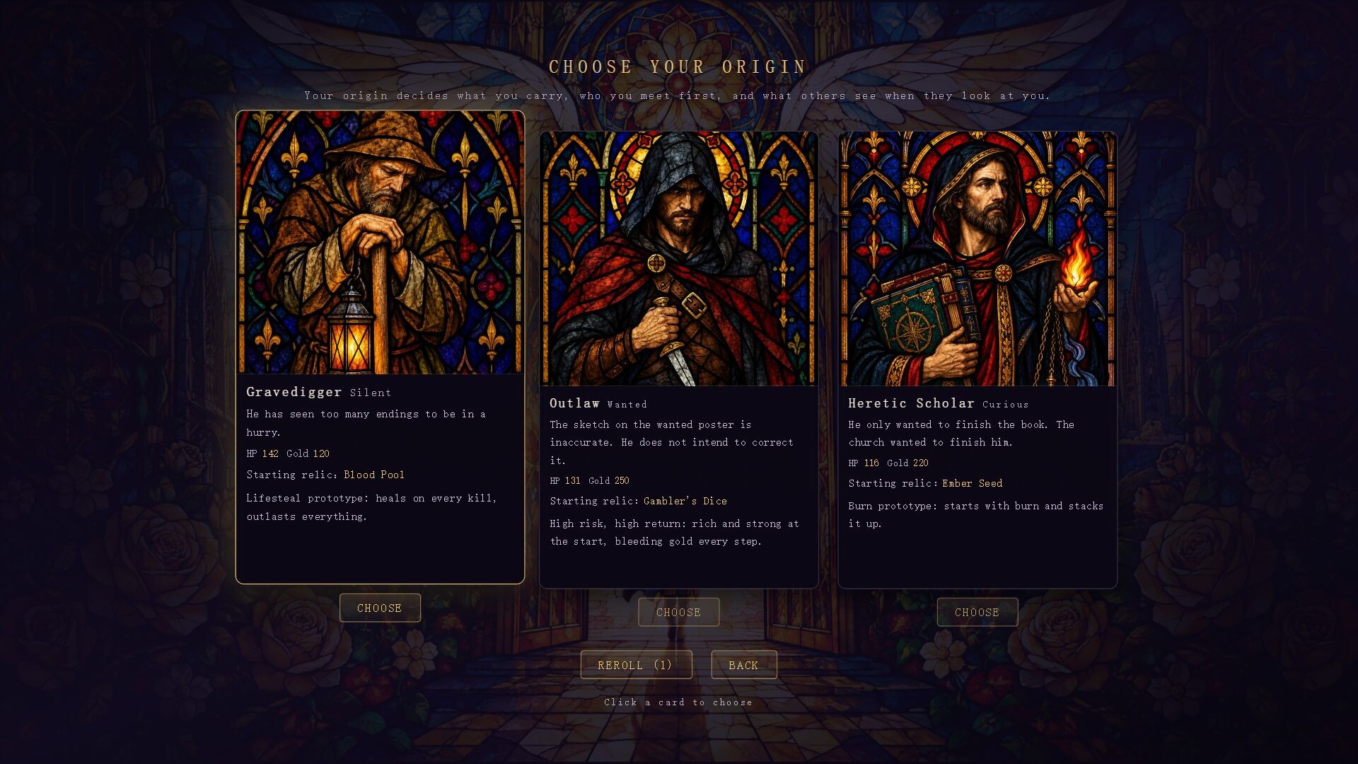 The Hero's Road screenshot 3
