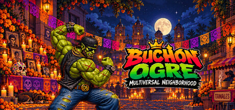 Ogro Buchón: Barrio Multiversal