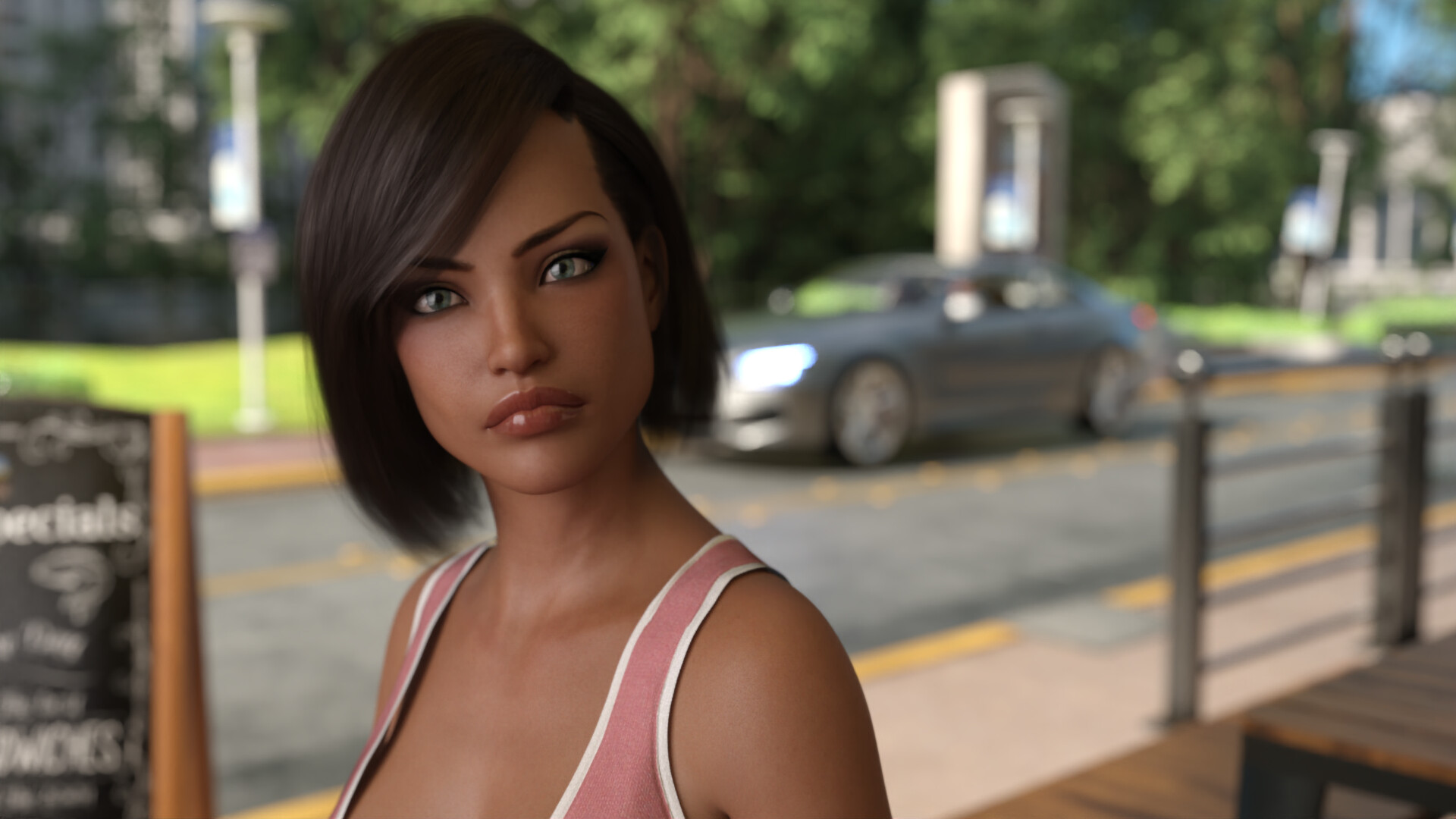 The Assistant - Season 3 screenshot 2