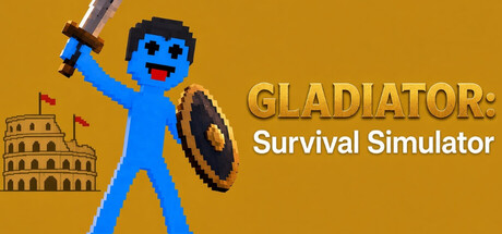 Cover art from GLADIATOR: Survival Simulator