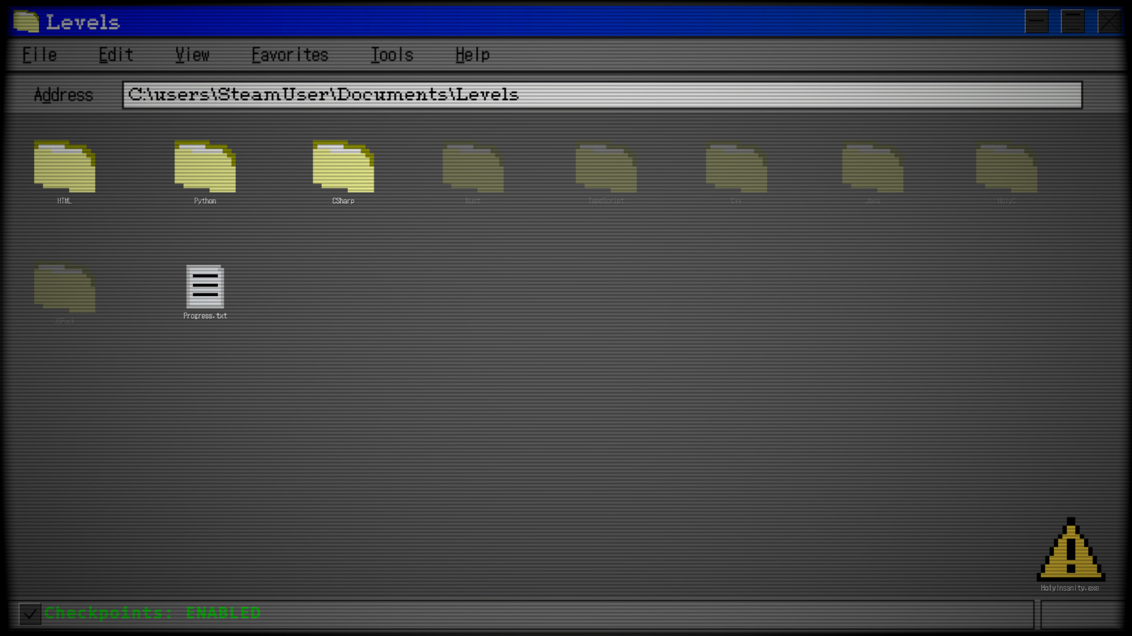 ScriptReader screenshot 2