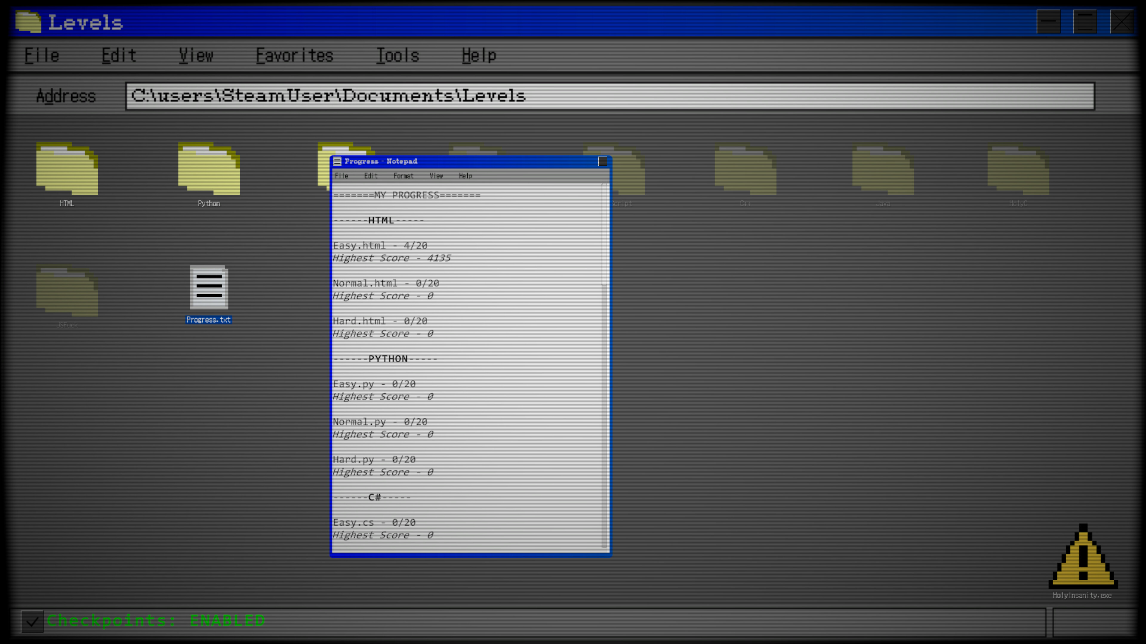 ScriptReader screenshot 5
