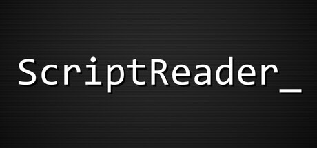 Cover art from ScriptReader