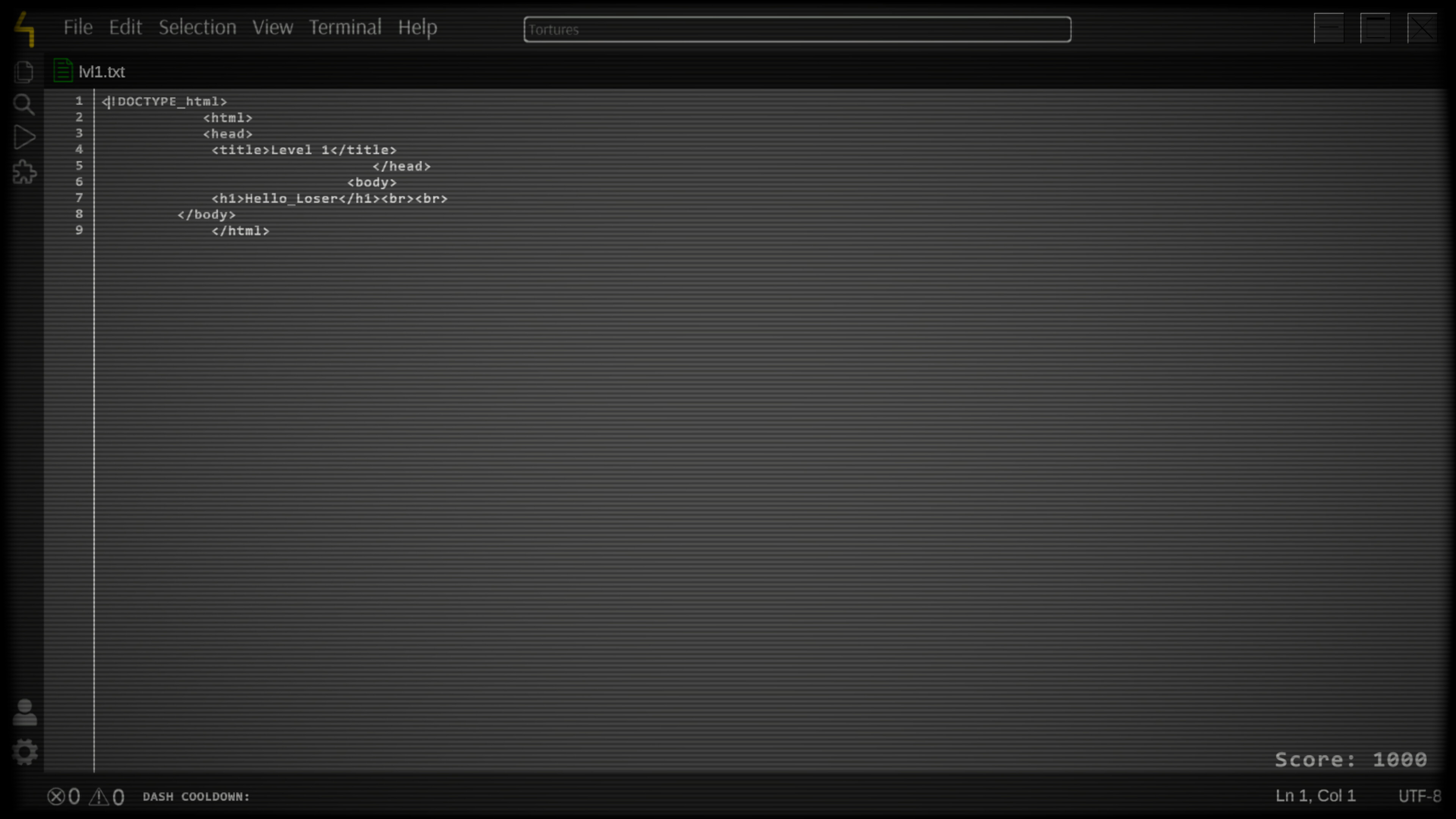 ScriptReader screenshot 4