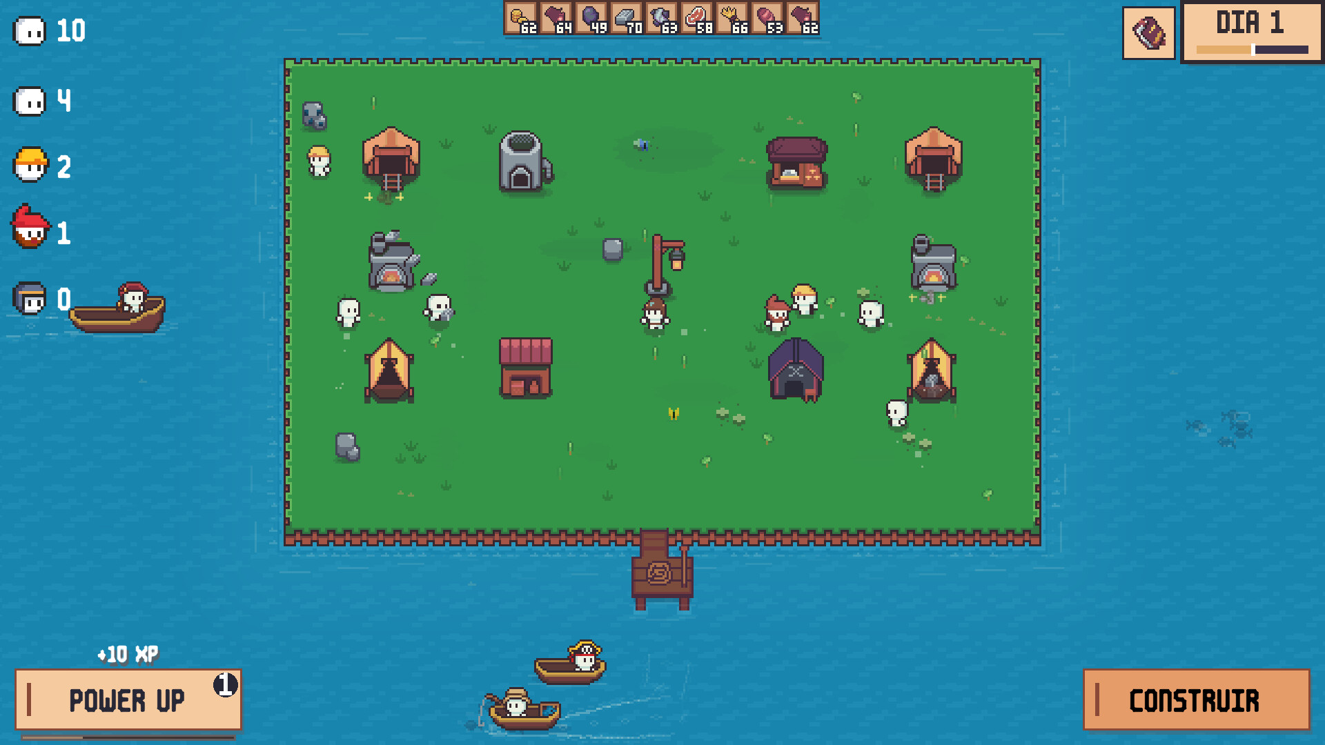 MiniVale trailer
