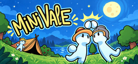 Cover art from MiniVale