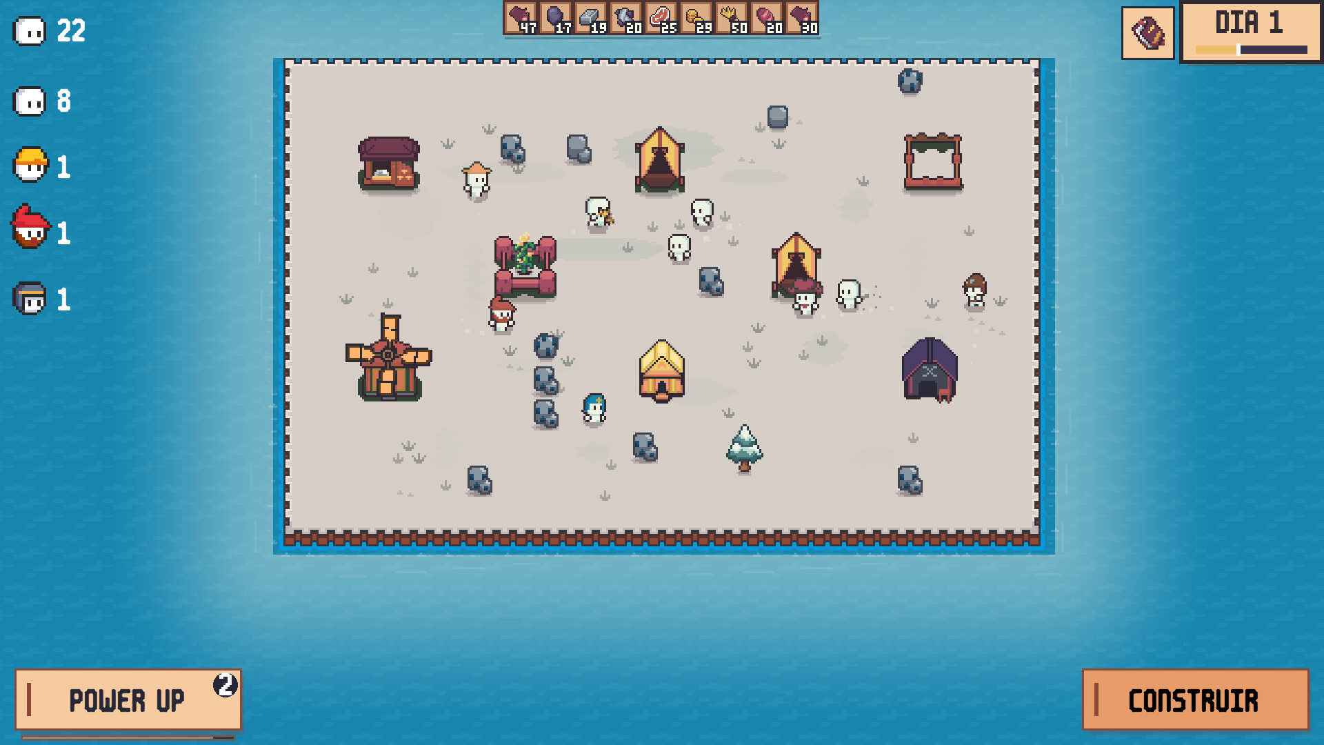 MiniVale screenshot 2