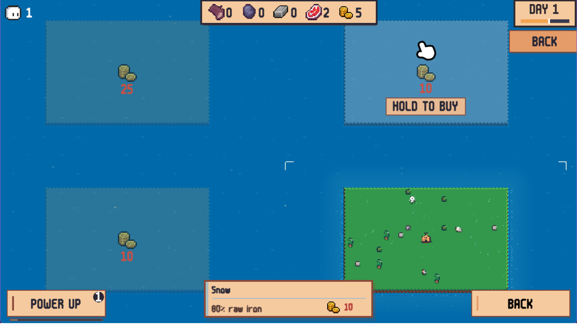 MiniVale screenshot 5