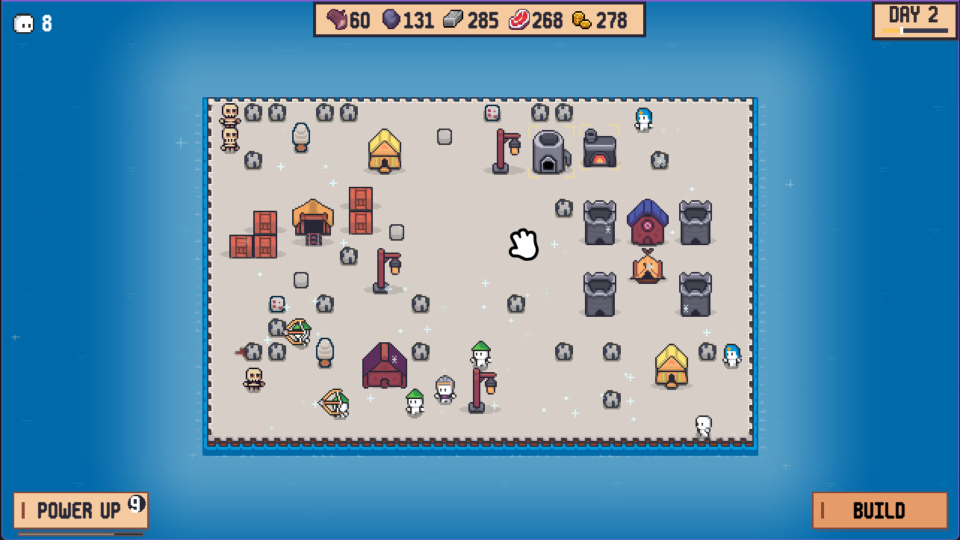 MiniVale screenshot 2