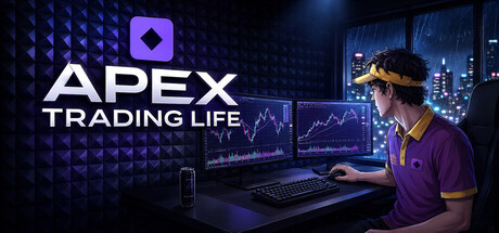 Cover art from APEX Trading Life