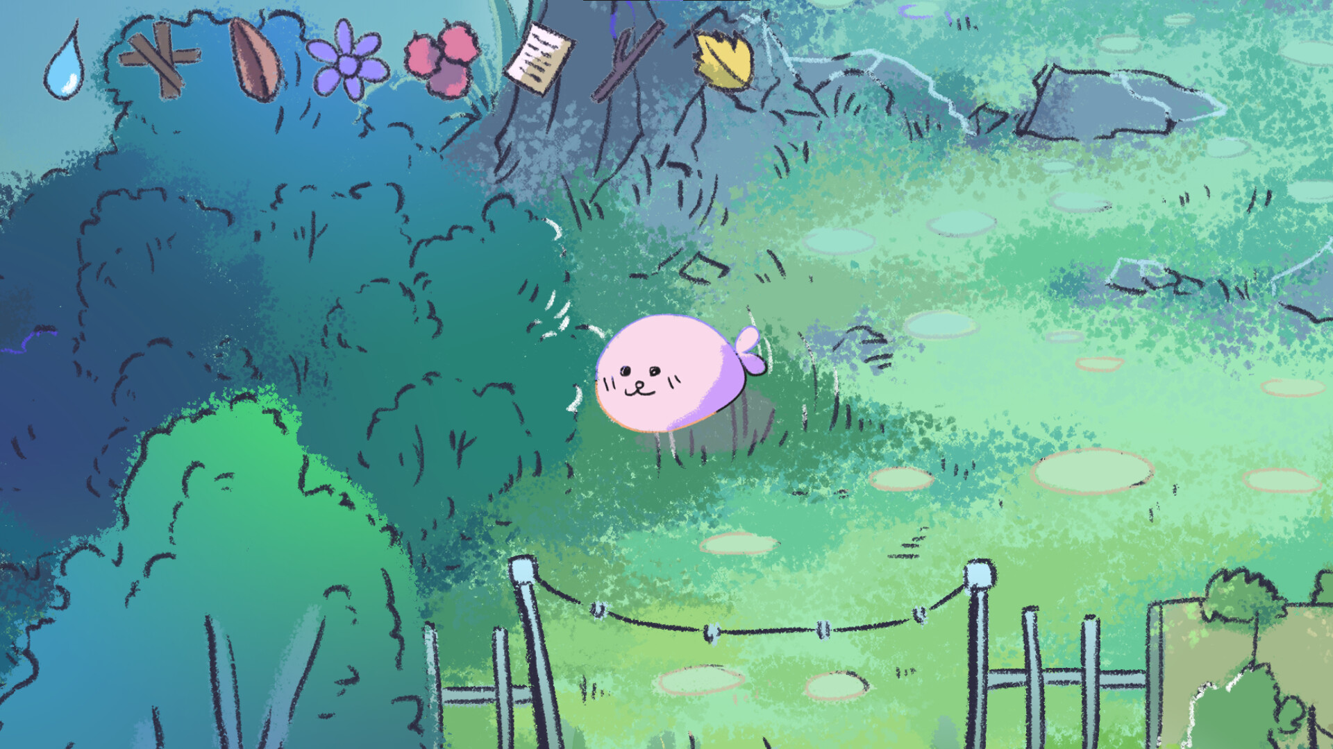 Seal The Memory screenshot 2