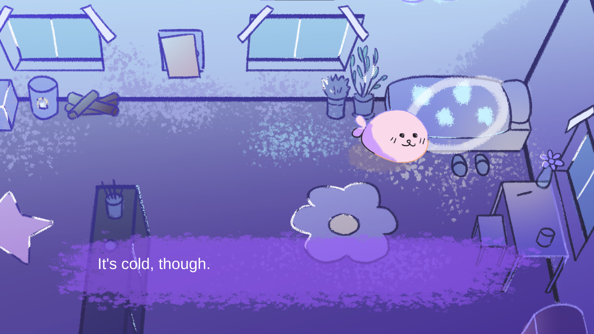 Seal The Memory screenshot 1