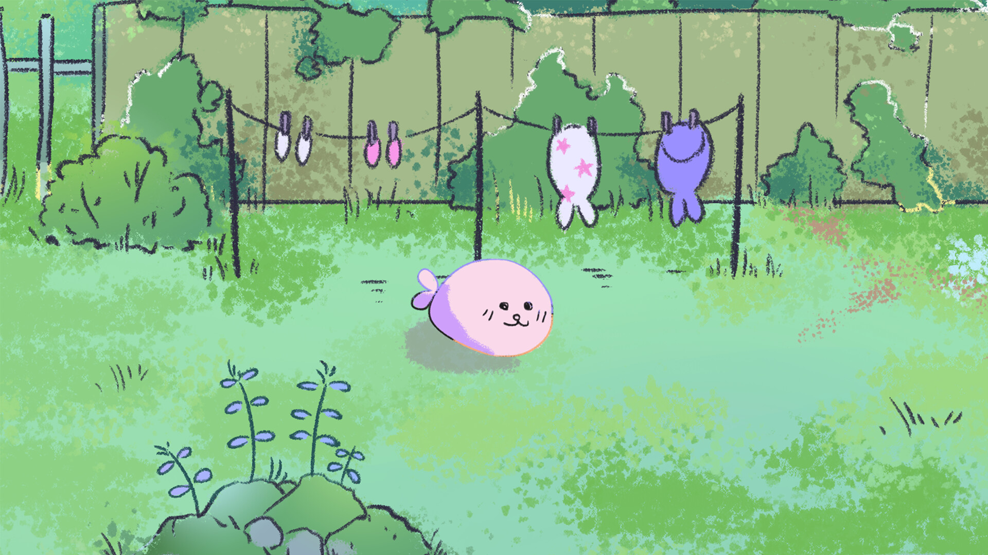 Seal The Memory screenshot 3