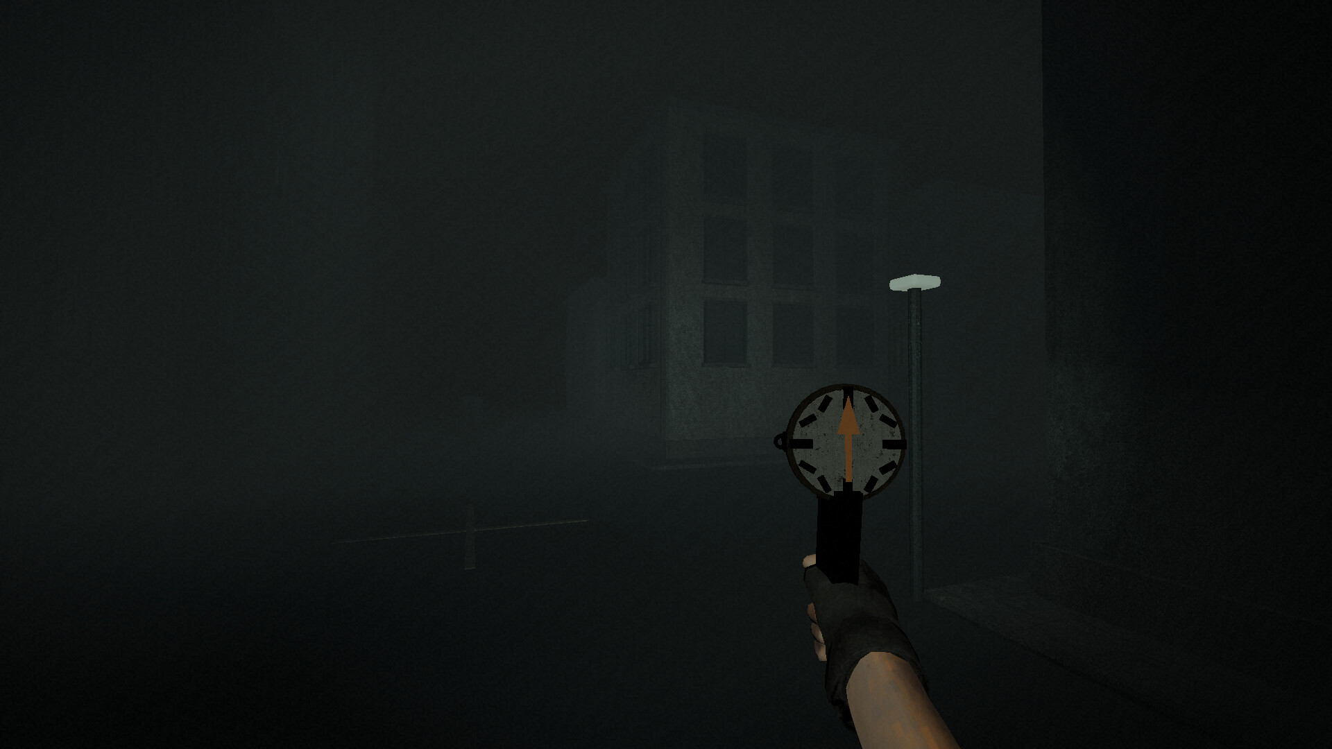 Aberrant Domain: Fog City trailer