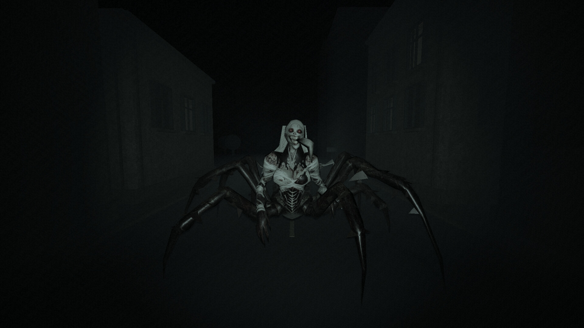 Aberrant Domain: Fog City screenshot 4