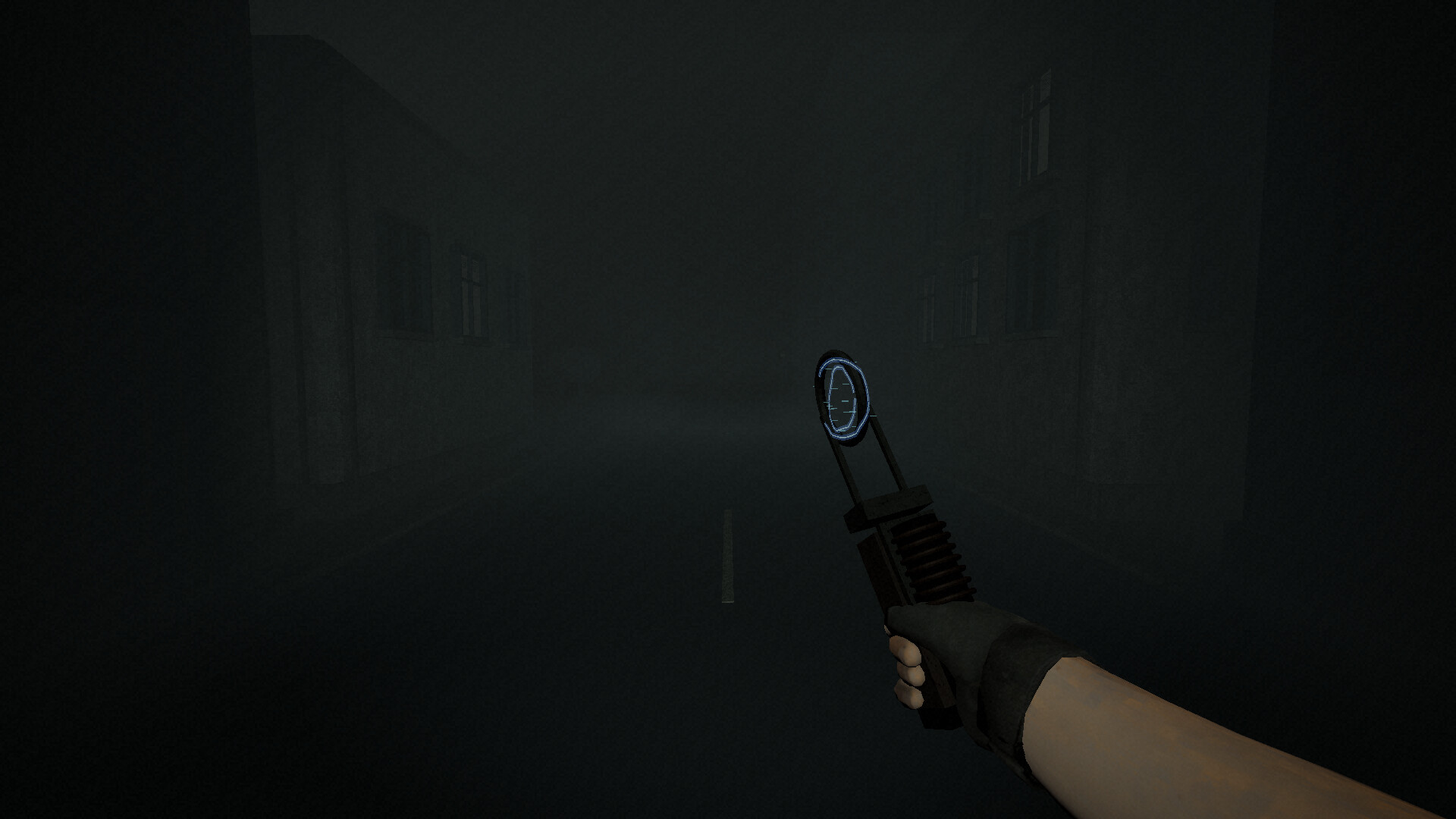 Aberrant Domain: Fog City screenshot 3