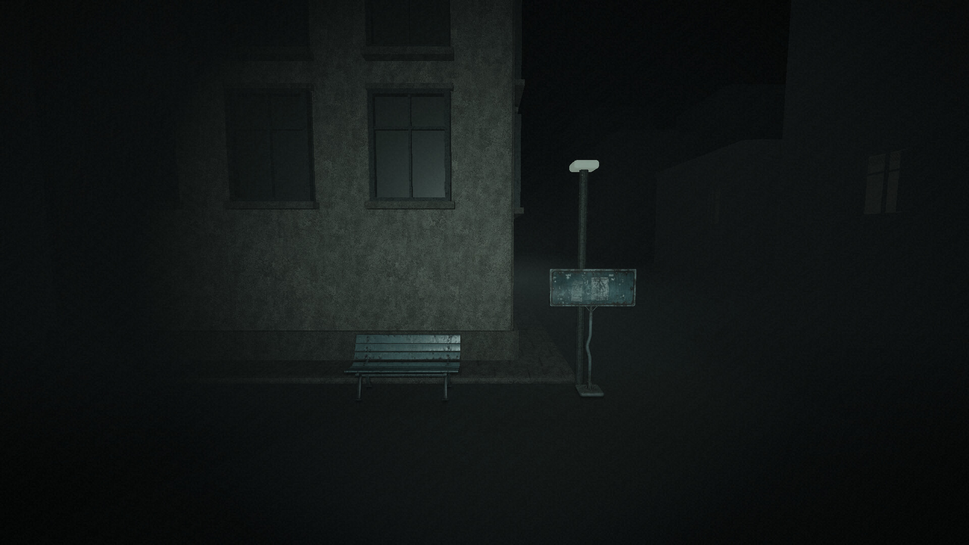 Aberrant Domain: Fog City screenshot 2