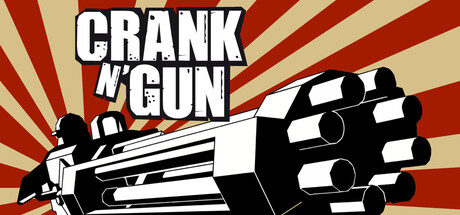 Cover art from Crank'N'Gun