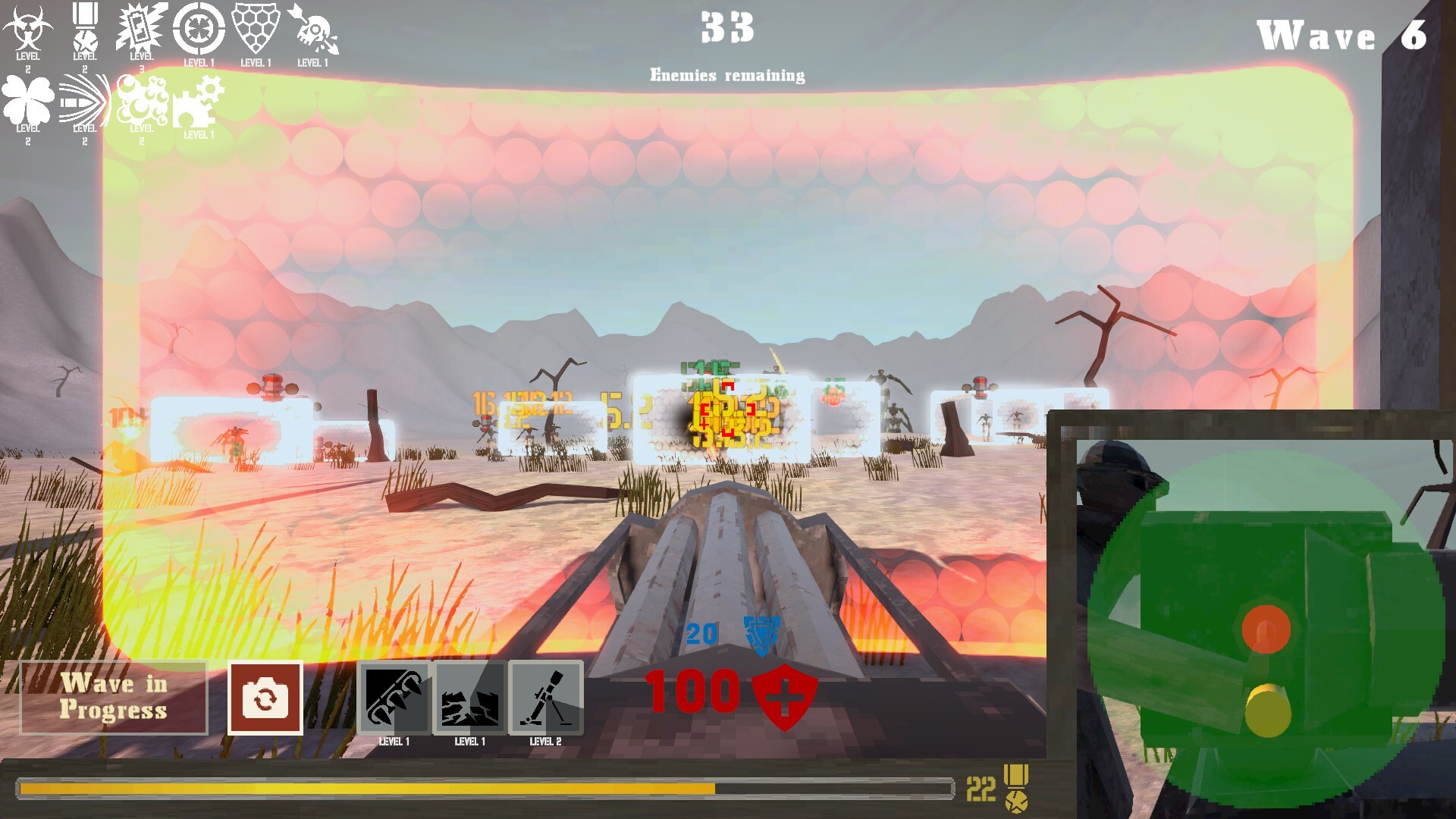 Crank'N'Gun screenshot 5