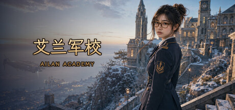 Cover art from 艾兰军校