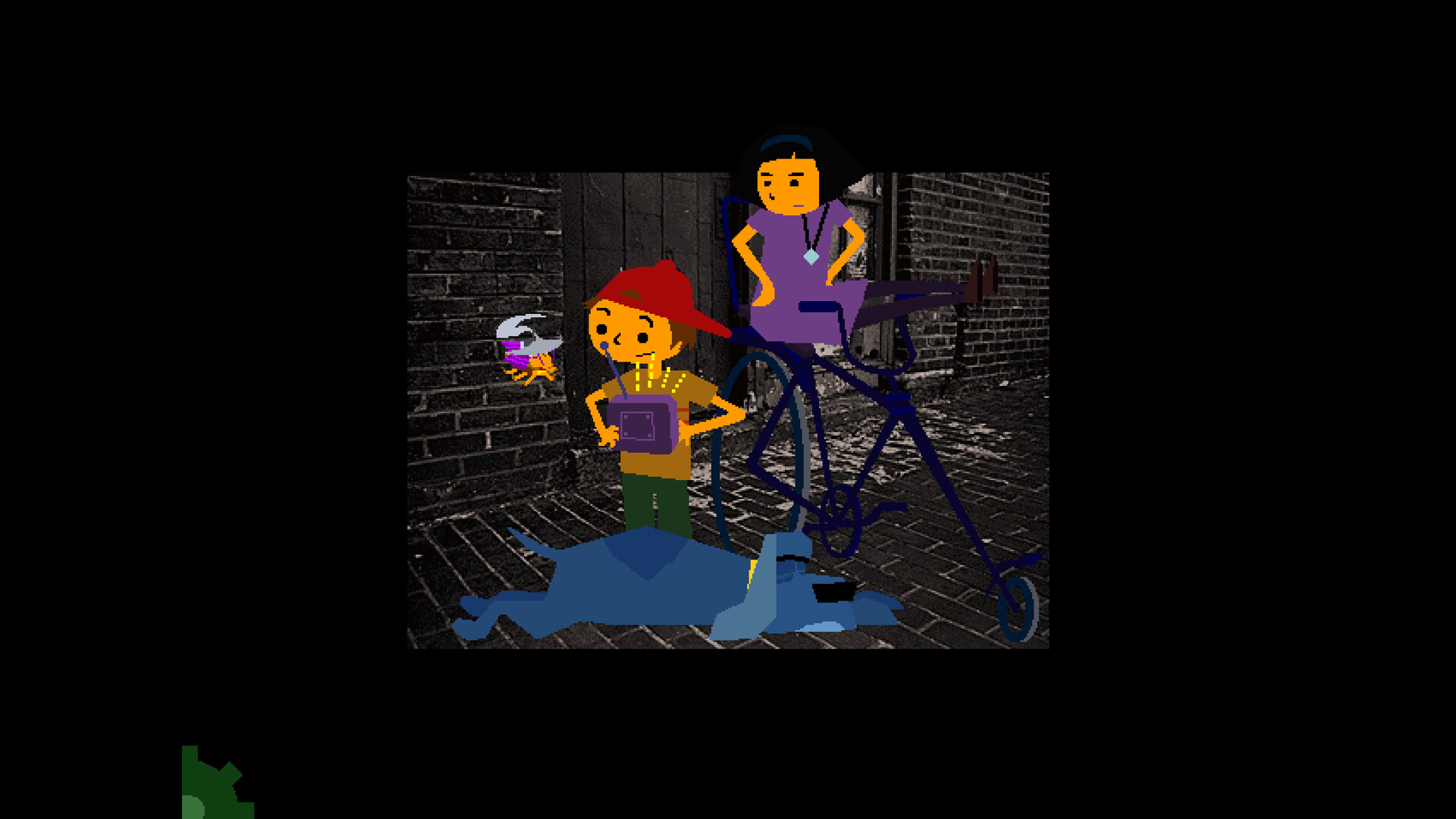 Elroy Hits the Pavement screenshot 5
