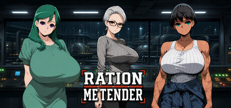 Cover art from Ration Me Tender